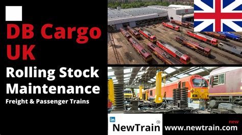 Uk Db Cargo Uk Limited Rolling Stock Maintenance Newtrain