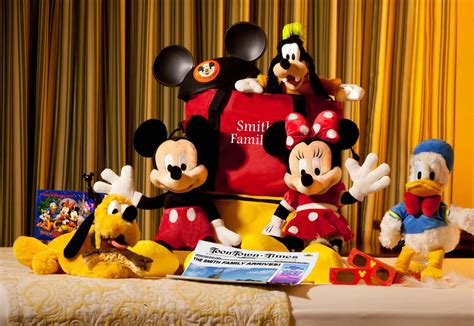 New Disney World In Room Ts Available For Your Celebration