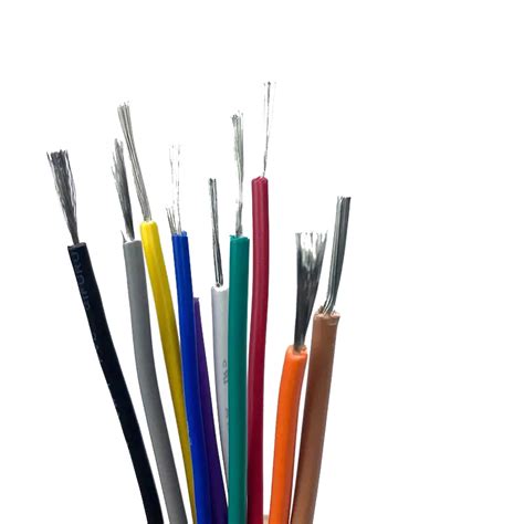 UL1015 PVC Insulated Flexible Electric Electrical Copper Wire Cable