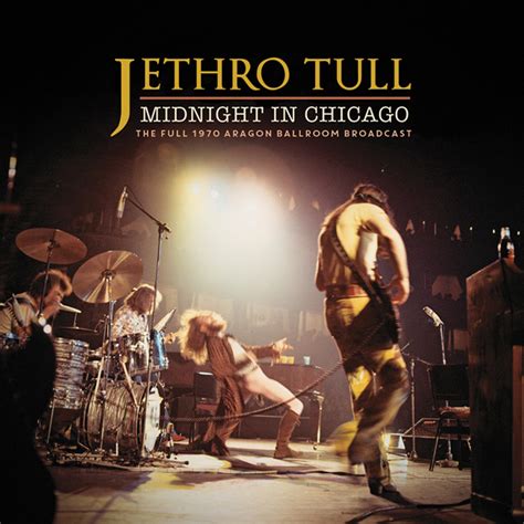 Jethro Tull Midnight In Chicago Cd