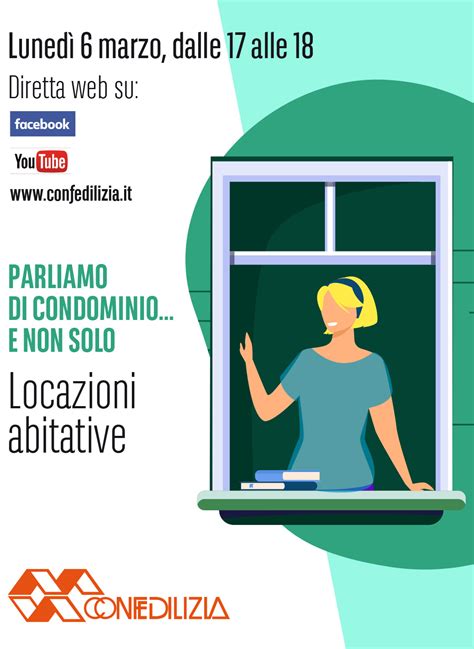 Parliamo Di Condominio E Non Solo Locazioni Abitative Confedilizia