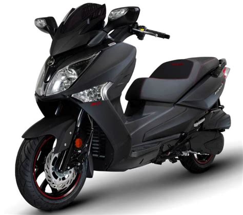 Sym Gts I Start N Stop Abs Cc Scooter Price