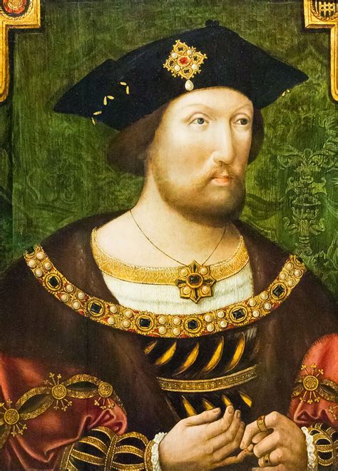 Royal Favourites: the secret lives of royals, aristocrats and commoners: Henry VIII of England--