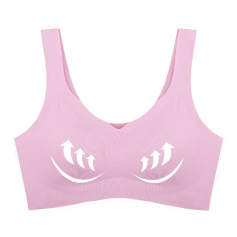 Sports Bras For Women Women Sexy Top One Piece Bra Wire Free Underwears