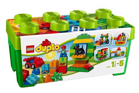 LEGO DUPLO Große Steinebox 65 Teile 10572