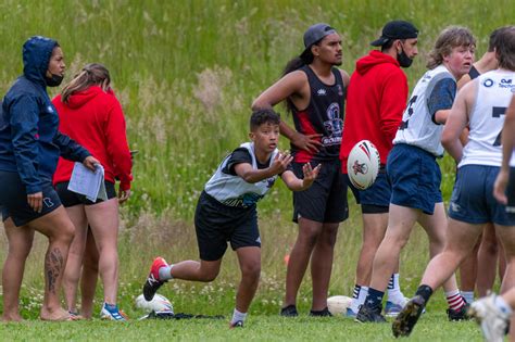 Youth Touch Portland Touch Rugby