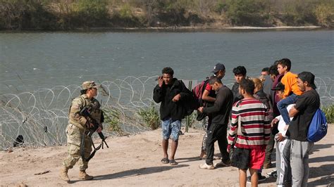 What Branch Of Government Is ‘really Responsible For The Border Crisis