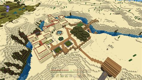 Casa Del Pueblo My Survival Desert Base The Water Feature Is A