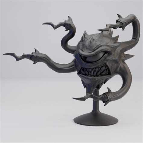 Hot Goblin アイストーカーF Alt ミニチュア ホットゴブリン 異形