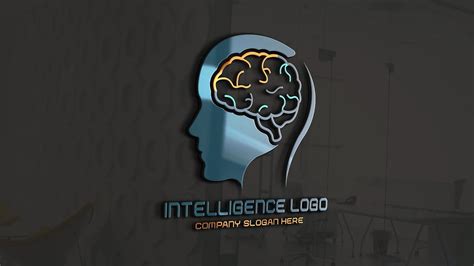 How To Create An Artificial Intelligence Logo Youtube