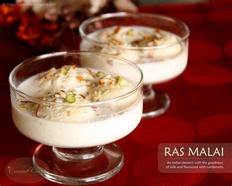 Laijis Creative Corner Ras Malai