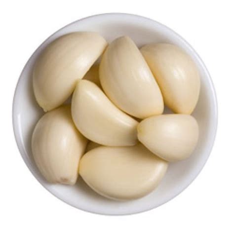 Fresh Single Clove Garlic at Rs 85/kilogram | Single Clove Garlic | ID: 21373241112