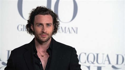 James Bond 007 Aaron Taylor Johnson von Ex Darsteller unterstützt