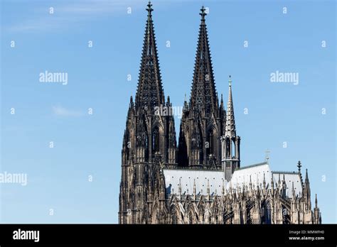 Cologne Cathedral It Is Germanys Most Visited Landmark Attracting An