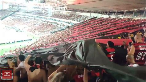 Inflamou No EstÁdio Inteiro Flamengo Outra Vez Eu Vou Te Apoiar