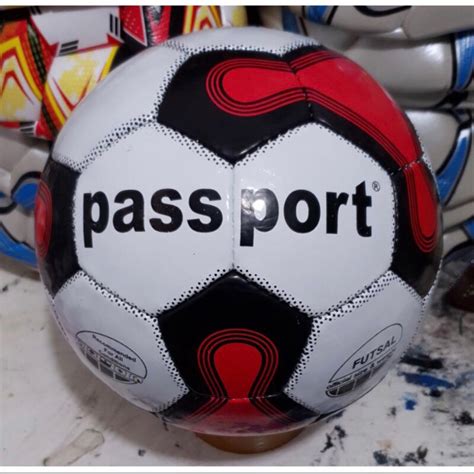 Jual Bola Futsal Size Pasport Original Bola Futsal Kaki Dewasa