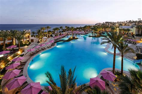 Seaclub Grand Rotana Resort Spa Egitto Sharm El Sheikh Gitan Viaggi