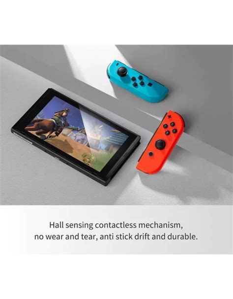 Gulikit Hall Sensing Joystick For Joy Con Replacement I Tech Ph