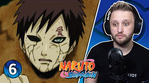 Mission Cleared - Naruto Shippuden Episode 6 Reaction - YouTube