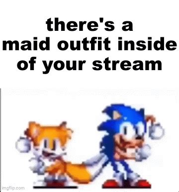 Sonic And Tails Dancing Meme Imgflip