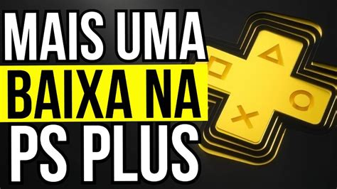 Mais Uma Baixar É Confirmada No CatÁlogo Da Ps Plus Resgate Ps Star De