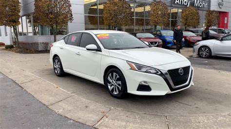 2020 Nissan Altima Avon IN Indianapolis IN Brownsburg IN