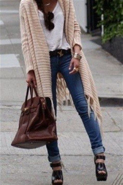 Style Guide How To Wear Cardigan Sweater Fab Fashion Fix