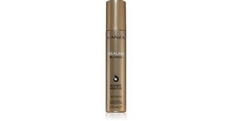 L anza Healing Blonde Blonde Rescue erneuernde Pflege für blonde Haare