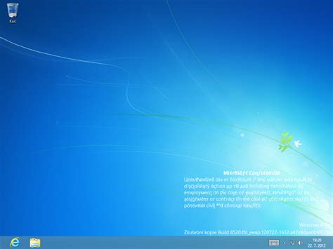 Windows 8 Build 8520 Betawiki