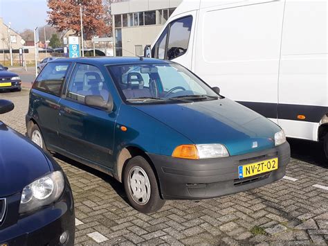 Fiat Punto S Datum Eerste Toelating Eelco Flickr