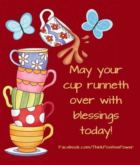 Pin On Blessings Good Morning Greeting Cards Tea Time Quotes