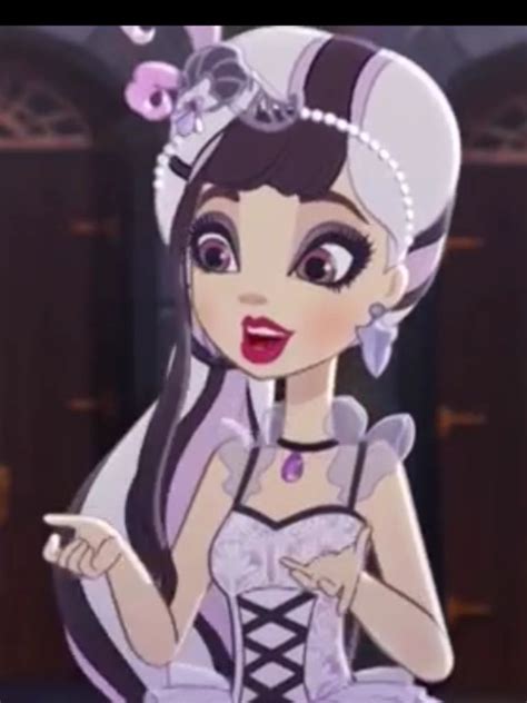 Duchess Swan Monster High Art Monster High Dolls Ever After High