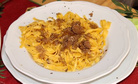 Truffle Tagliatelle Tagliolini Or Risotto Recipes With Truffle