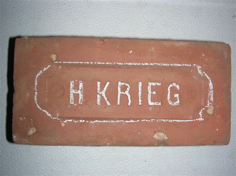 Brick Antique Bottles