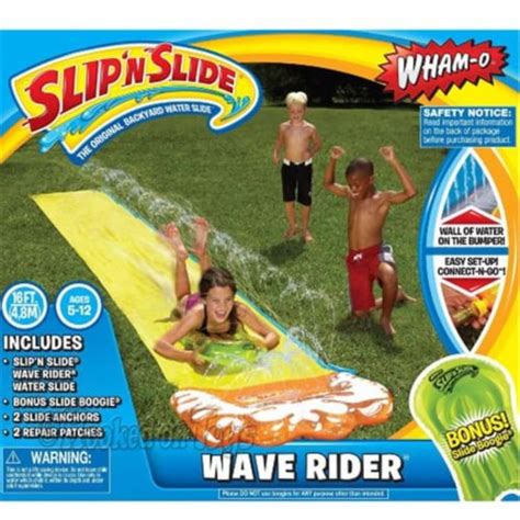 Wham O Slip N Slide Wave Rider Fred Meyer