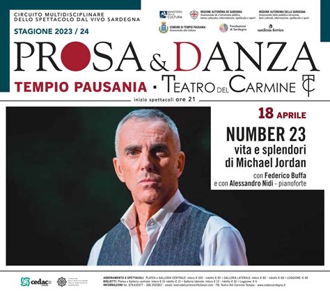 Teatro Del Carmine Il Aprile La Stagione Di Prosa Danza Si Chiude