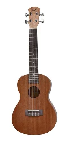 Ukulele Concert Winner 23 Sapele Laminado