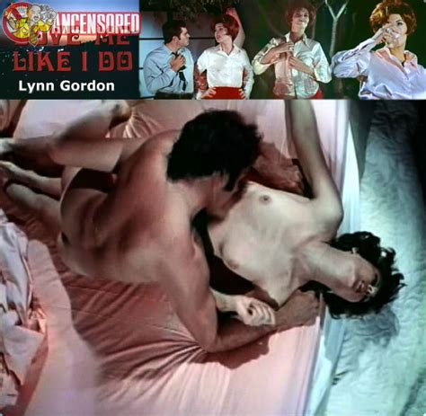 Naked Lynn Gordon In Love Me Like I Do