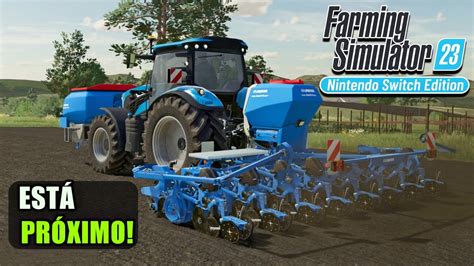 Farming Simulator 23 LanÇamento EstÁ PrÓximo Para Android And Ios