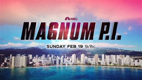 Magnum P I Season 5 2023 NBC Trailer Oficial Legendado YouTube