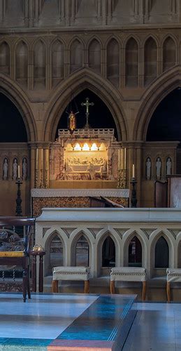 Christ Church Cathedral Newcastle Nsw Robinlewisquinn Flickr