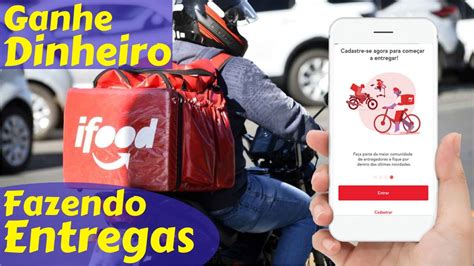 Como é feito o cadastro de entregadores do iFood Explore o Poder do