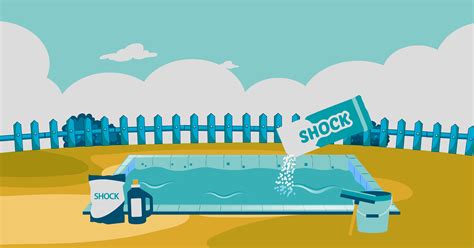 The 10 Best Pool Shock Options Pool Care School