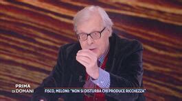 Sgarbi E La Richiesta Di Rinvio A Giudizio Prima Di Domani Video