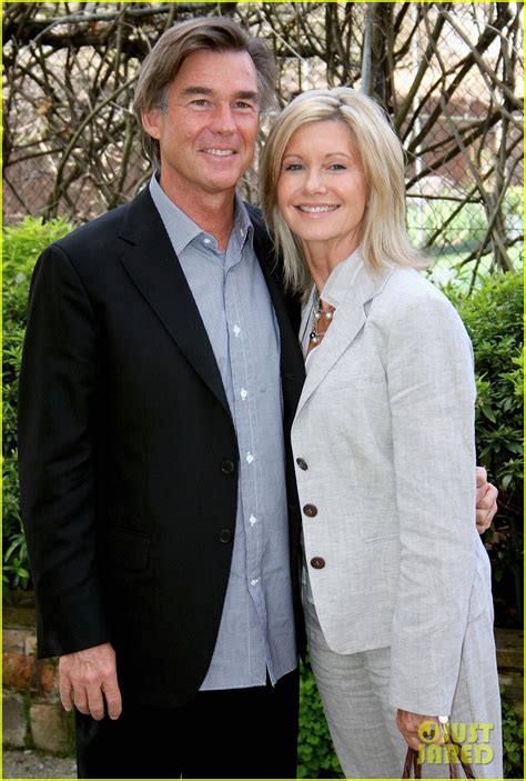 Olivia Newton John S Husband John Easterling Pens Heartfelt Tribute