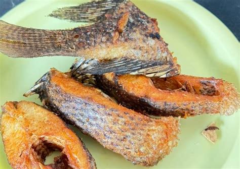 Resep Ikan Nila Goreng Oleh Larasvia Cookpad