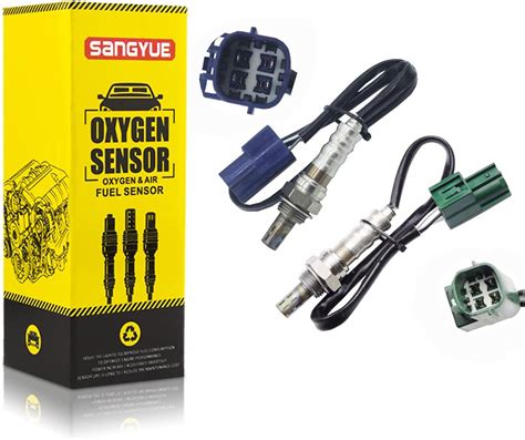 Amazon Sangyue Pcs Oxygen Sensor For Nissan