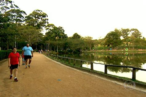 Frequentadores Reclamam Da Falta De Segurança Em Parque Da Zona Leste