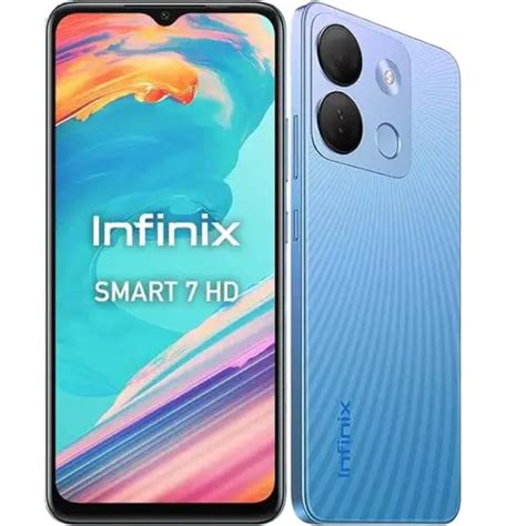 Infinix Smart 7 HD Price In Pakistan 2024 PriceOye