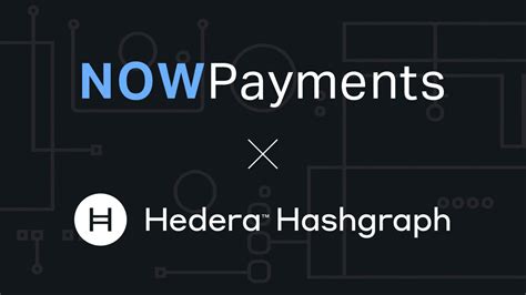 How To Accept Hbar Donations With A Donation Button By Nowpayments